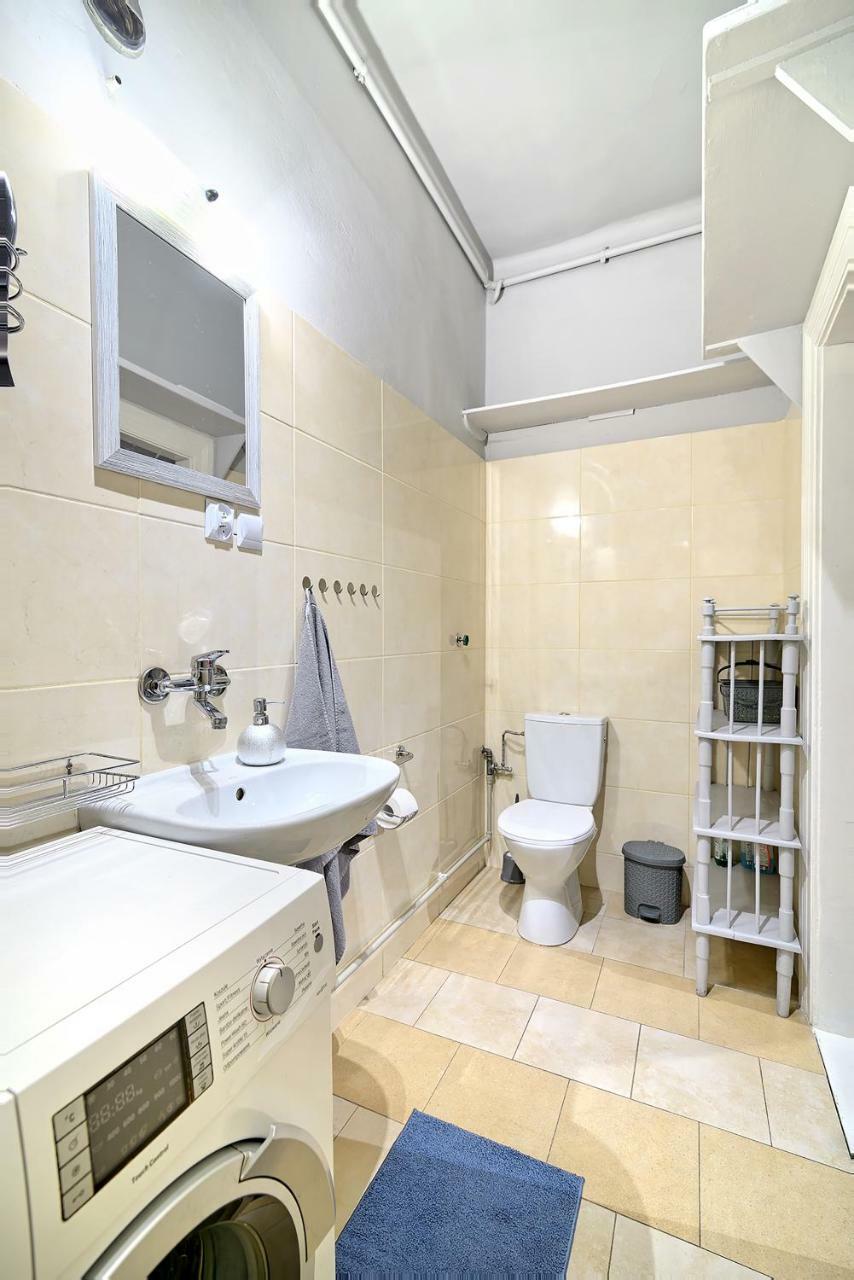 Luxury Retro Apartment, City Center, Wifi Краків Екстер'єр фото