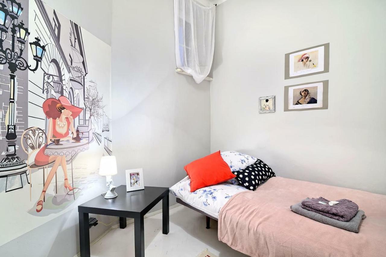 Luxury Retro Apartment, City Center, Wifi Краків Екстер'єр фото