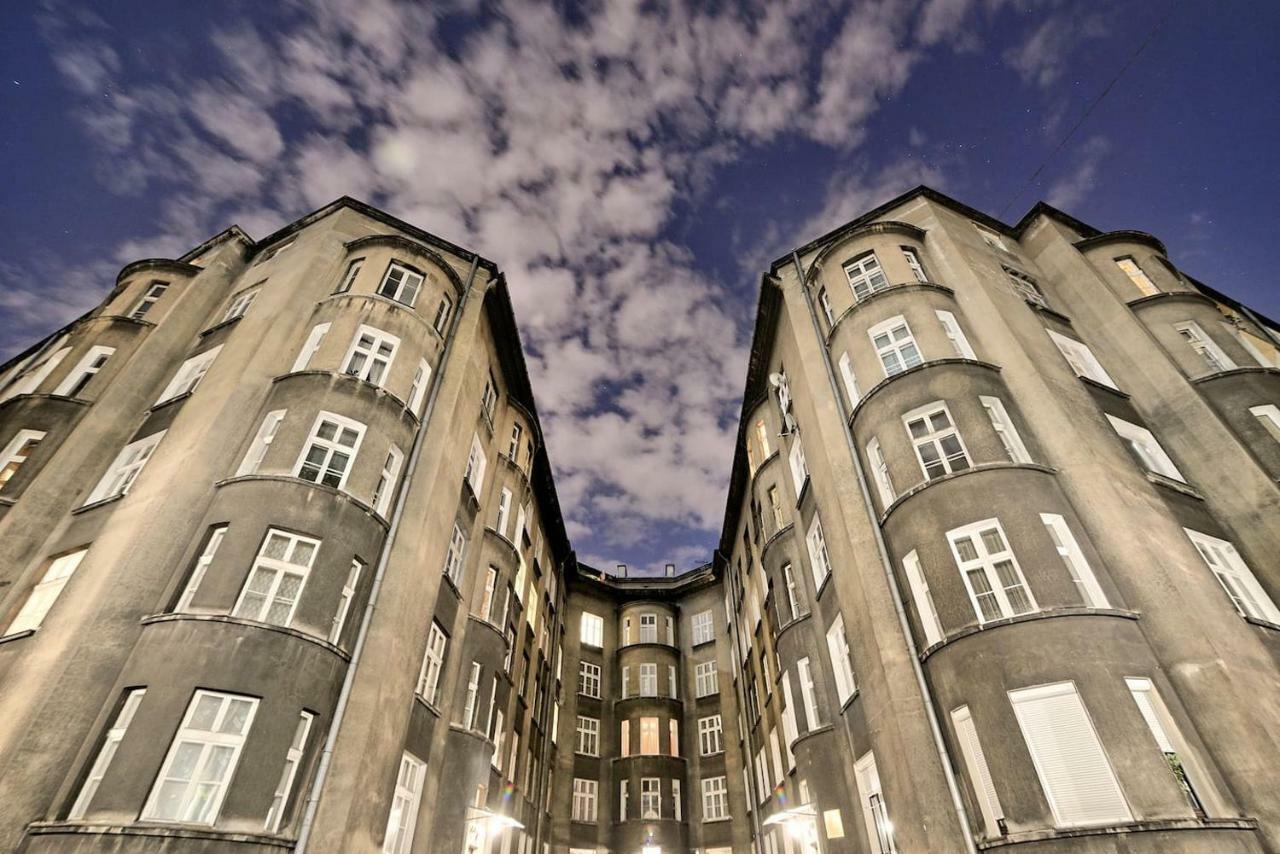 Luxury Retro Apartment, City Center, Wifi Краків Екстер'єр фото