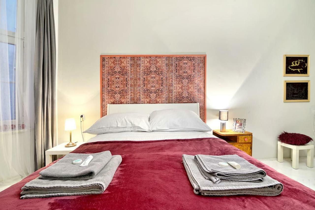 Luxury Retro Apartment, City Center, Wifi Краків Екстер'єр фото