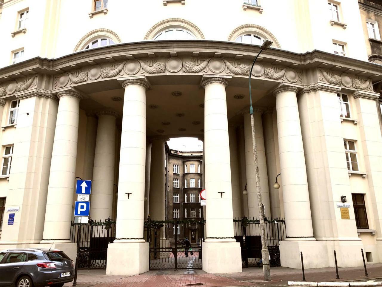 Luxury Retro Apartment, City Center, Wifi Краків Екстер'єр фото